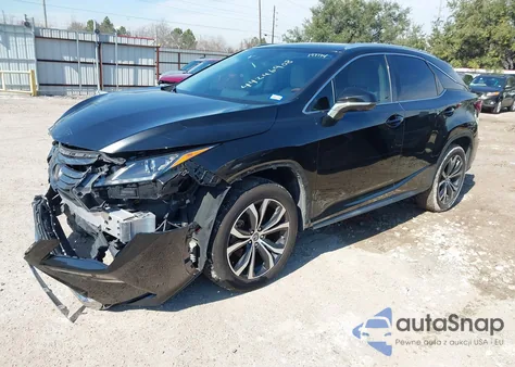 2019 Lexus Rx 350 from USA, damaged, VIN 2T2ZZMCA6KC150854
